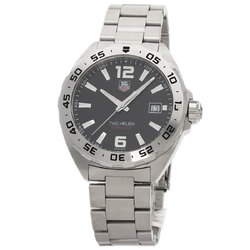 TAG Heuer WAZ1112 Formula 1 Watch Stainless Steel SS Men's