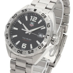 TAG Heuer WAZ1112 Formula 1 Watch Stainless Steel SS Men's