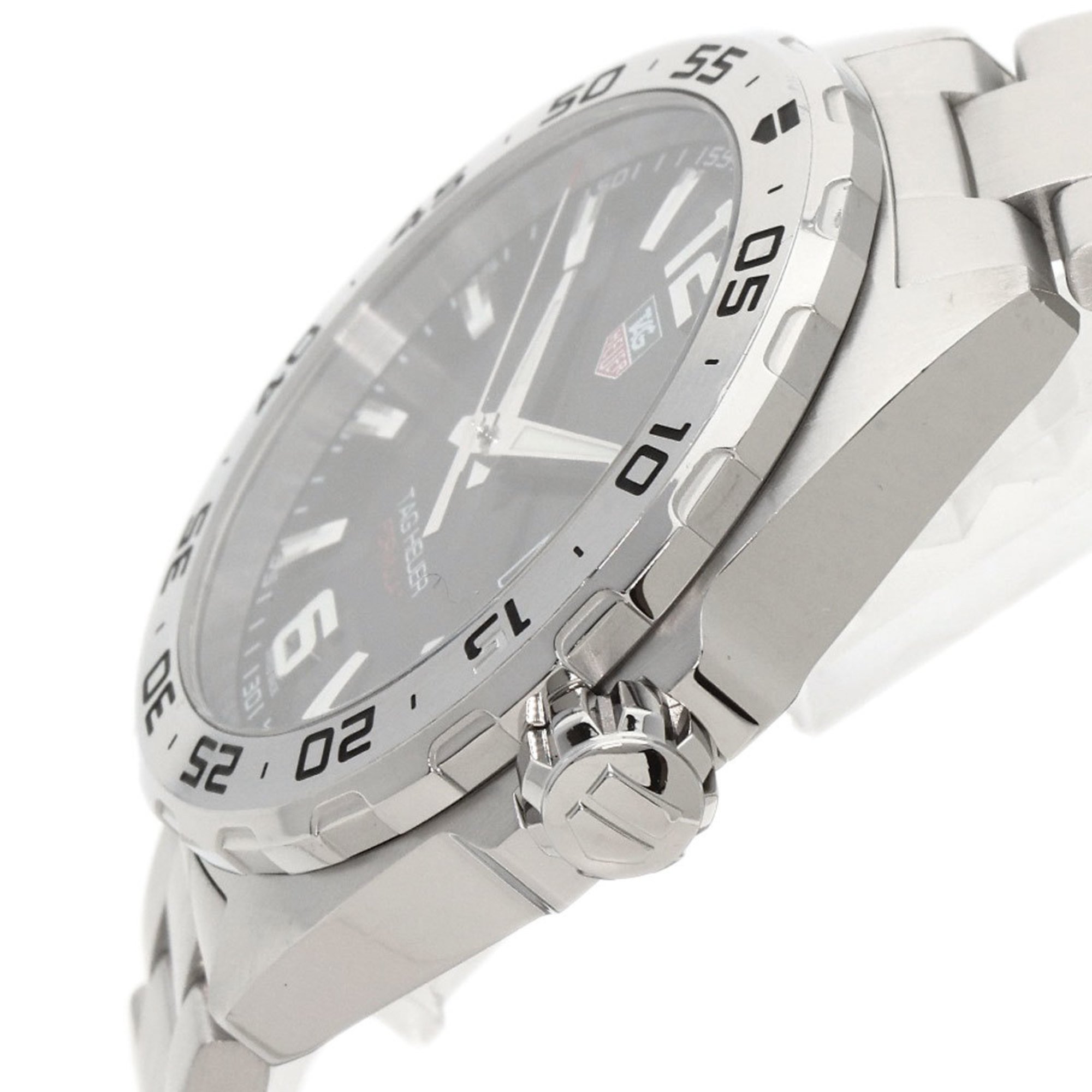 TAG Heuer WAZ1112 Formula 1 Watch Stainless Steel SS Men's