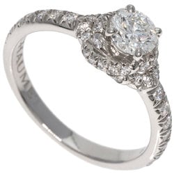 Chaumet Lien D'Amour Diamond Ring, Platinum PT950, Women's