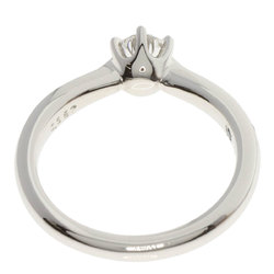 Celine Diamond Ring, Platinum PT950, Women's