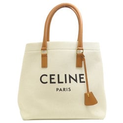 Celine Horizontal Cabas Tote Bag Canvas Women's