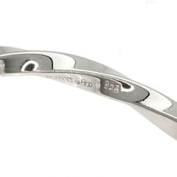 Tiffany Twist Bangle Bracelet Silver Women's