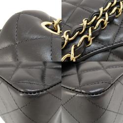 Chanel Chain Shoulder Matelasse Bag Lambskin Women's