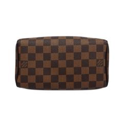 Louis Vuitton Handbag Damier Speedy Bandouliere 20 N40489 Ebene Ladies