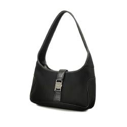 Salvatore Ferragamo Vara Nylon Black Handbag for Women
