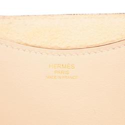 Hermes Handbag In the Loop 18 B Stamp Taurillon Clemence Nata Women's