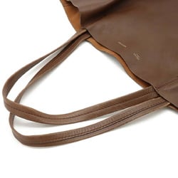 Celine Leather Shoulder Bag,Tote Bag Blue,Brown