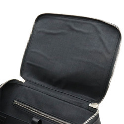 LOEWE GOYA Backpack in Calfskin Leather, Black, 316.30