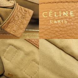 Celine Luggage Tote Bag Calfskin Women's