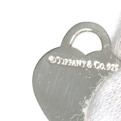 Tiffany Notes Heart Pendant Silver Women's