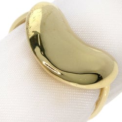 Tiffany Bean Ring, 18K Yellow Gold, Women's