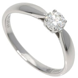 Tiffany & Co. Harmony Diamond Ring, Platinum PT950, Women's