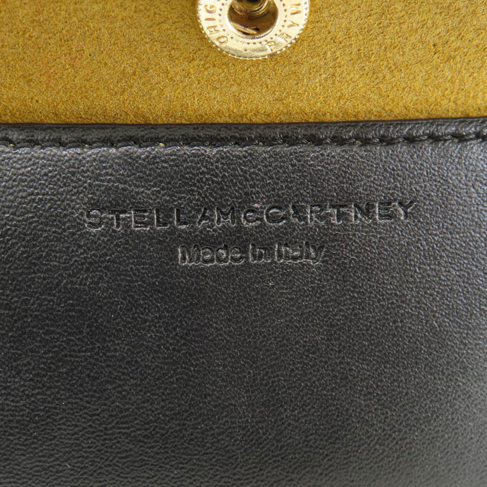 Stella McCartney Micro Pochette Shoulder Bag Polyester Women's