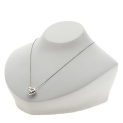 Tiffany Hearts & Arrows Necklace Silver Women's