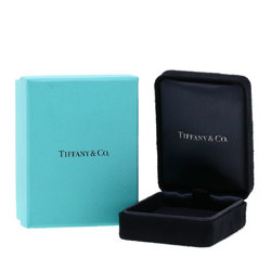 Tiffany Paper Flower Diamond Bracelet Platinum PT950 Women's