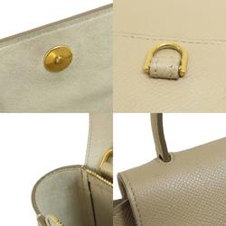 Celine Nano Belt Bag Handbag Calfskin Women's