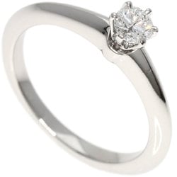 Tiffany Diamond Ring, Platinum PT950, Women's