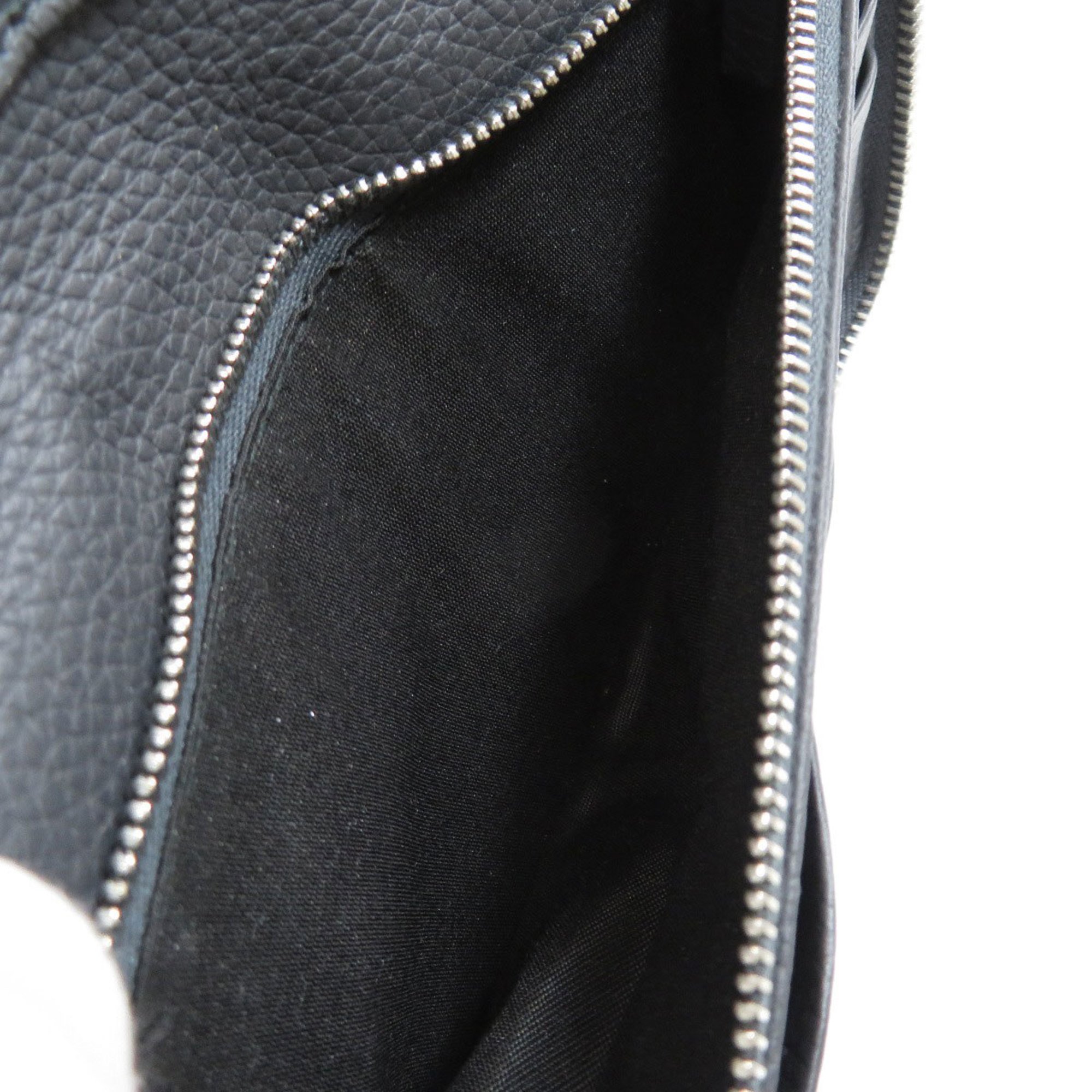 Dior Homme Long Wallet Leather Men's