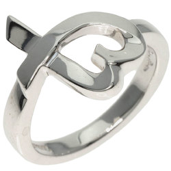 Tiffany Loving Heart Ring, Silver, Women's