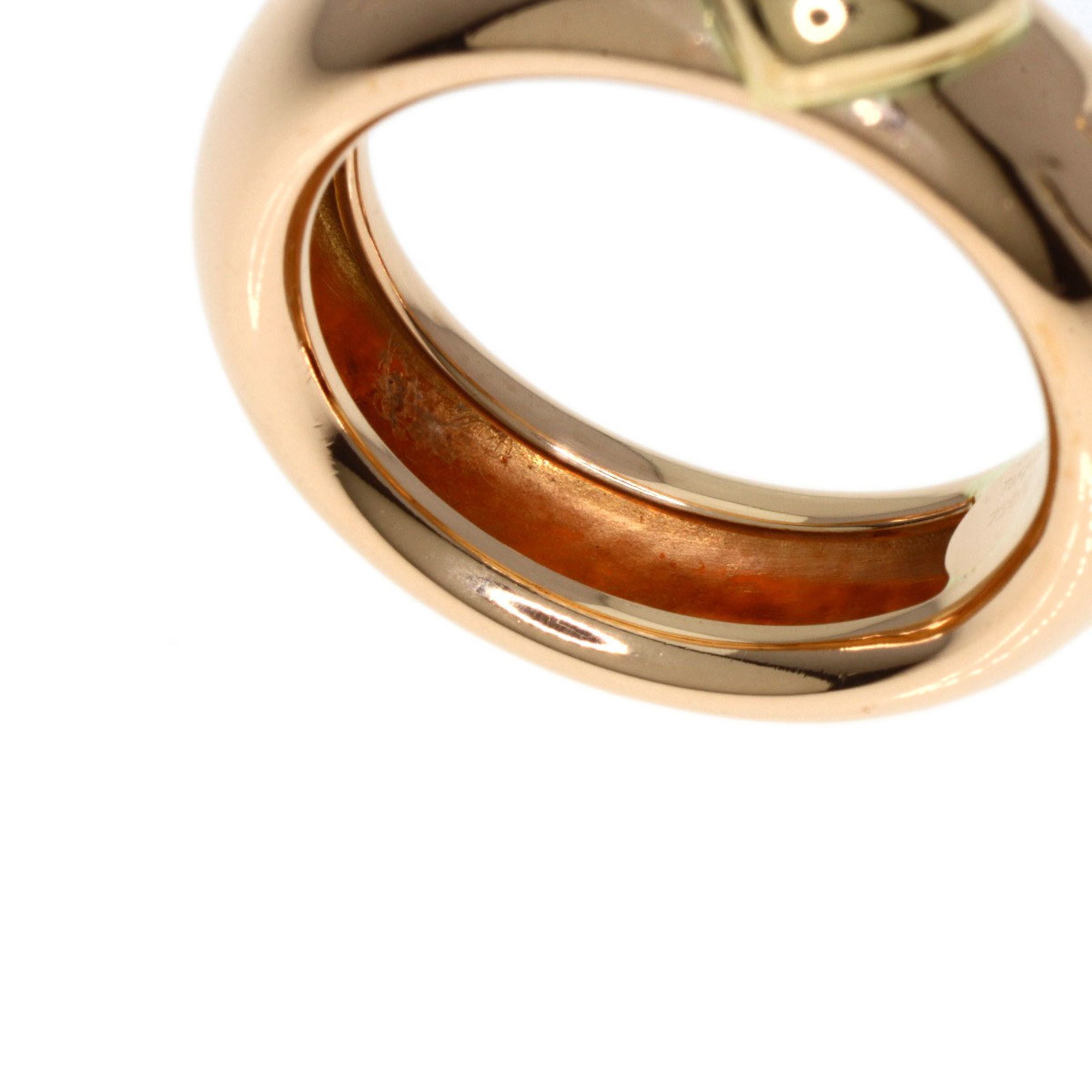 Tiffany Friendship Ring, 18K Yellow Gold, Women's