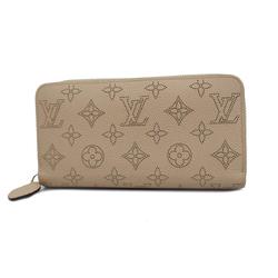 Louis Vuitton Long Wallet Mahina Zippy M69821 Galle Men's Women's