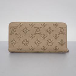 Louis Vuitton Long Wallet Mahina Zippy M69821 Galle Men's Women's