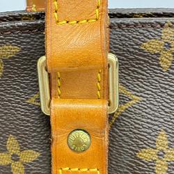 Louis Vuitton Tote Bag Monogram Sac M51108 Brown Women's
