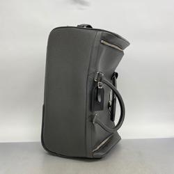 Louis Vuitton Carry Bag Taiga Eole 50 M32610 Ardoise Men's