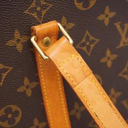 Louis Vuitton Shoulder Bag Monogram Babylon M51102 Brown Ladies