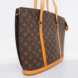 Louis Vuitton Shoulder Bag Monogram Babylon M51102 Brown Ladies