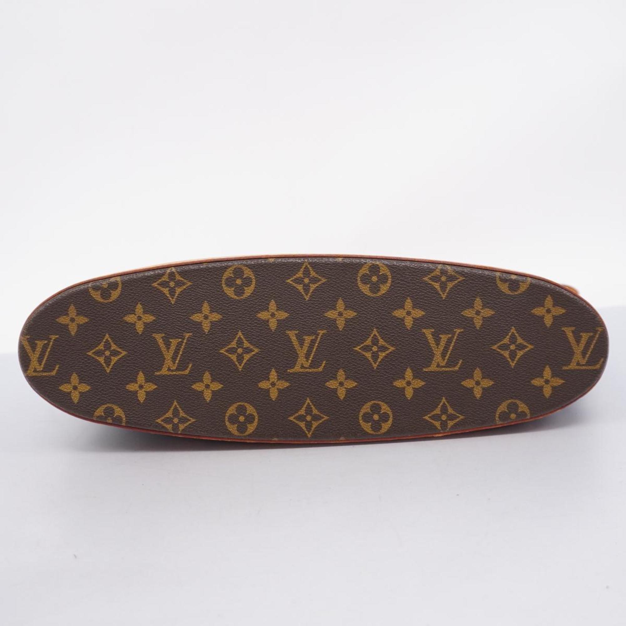 Louis Vuitton Shoulder Bag Monogram Babylon M51102 Brown Ladies