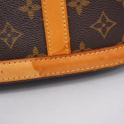 Louis Vuitton Shoulder Bag Monogram Babylon M51102 Brown Ladies