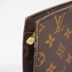 Louis Vuitton Shoulder Bag Monogram Babylon M51102 Brown Ladies