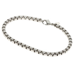 Tiffany Venetian Bracelet Silver Women's