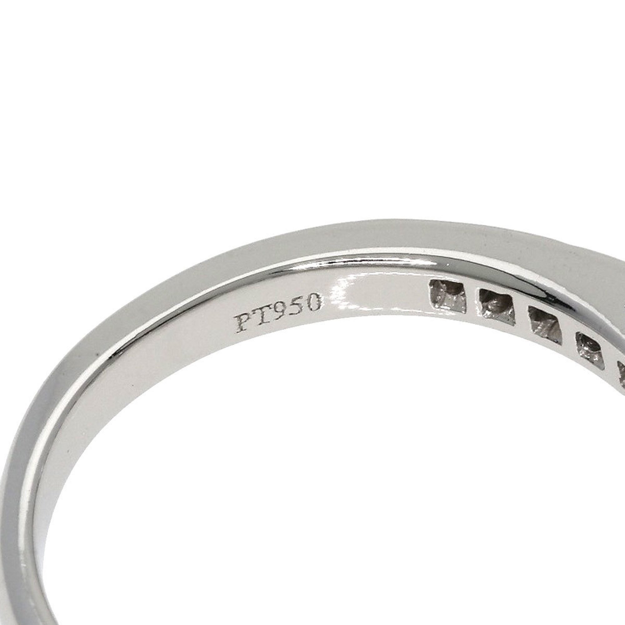 Tiffany Flora Diamond Ring, Platinum PT950, Women's