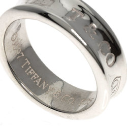 Tiffany 1837 Ring, Silver, Women's