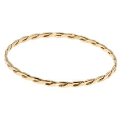 Tiffany Twist Bangle Bracelet, 14k Yellow Gold, Women's