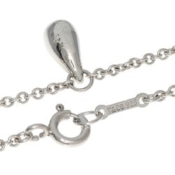 Tiffany 5P teardrop bracelet silver ladies