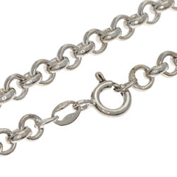 Tiffany Chain Bracelet Silver Women's