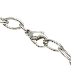 Tiffany filigree heart key bracelet silver ladies