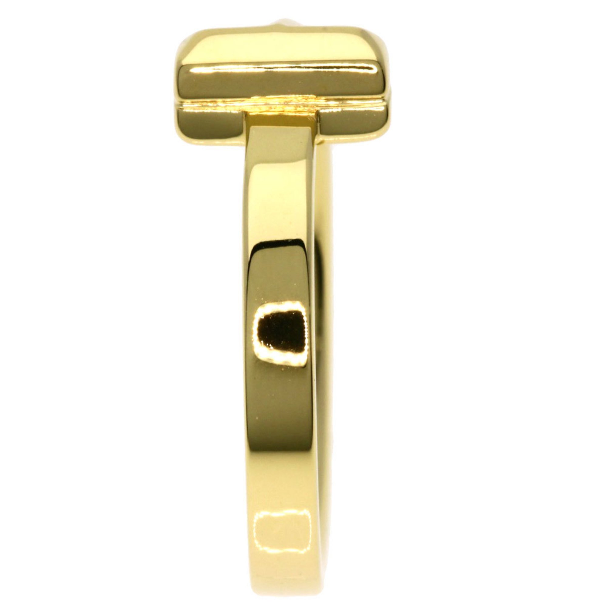 Tiffany T1 Ring, 18K Yellow Gold, Women's