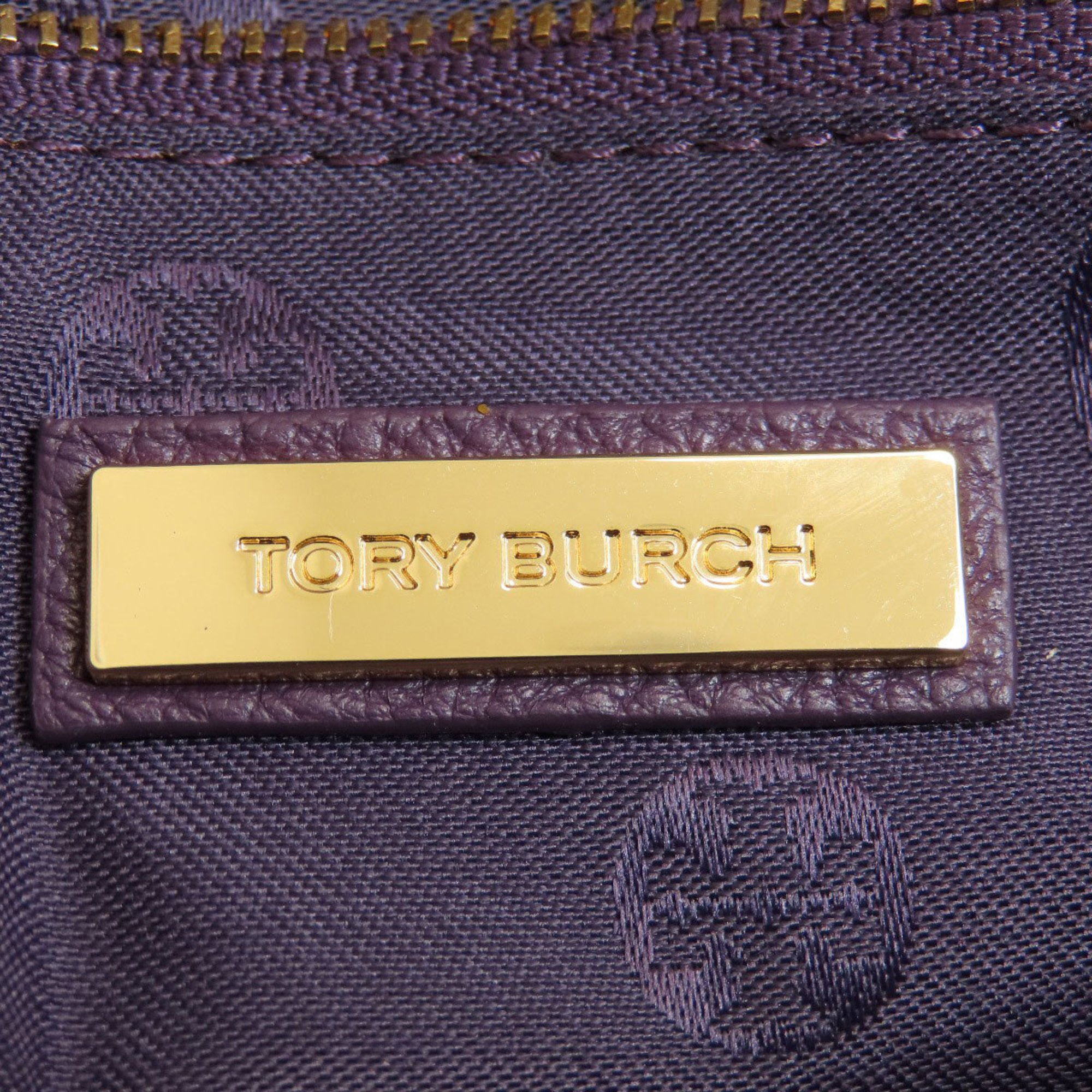 Tory Burch Shoulder Bag Leather Women's