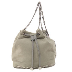 Stella McCartney Falabella Shoulder Bag Polyester Women's