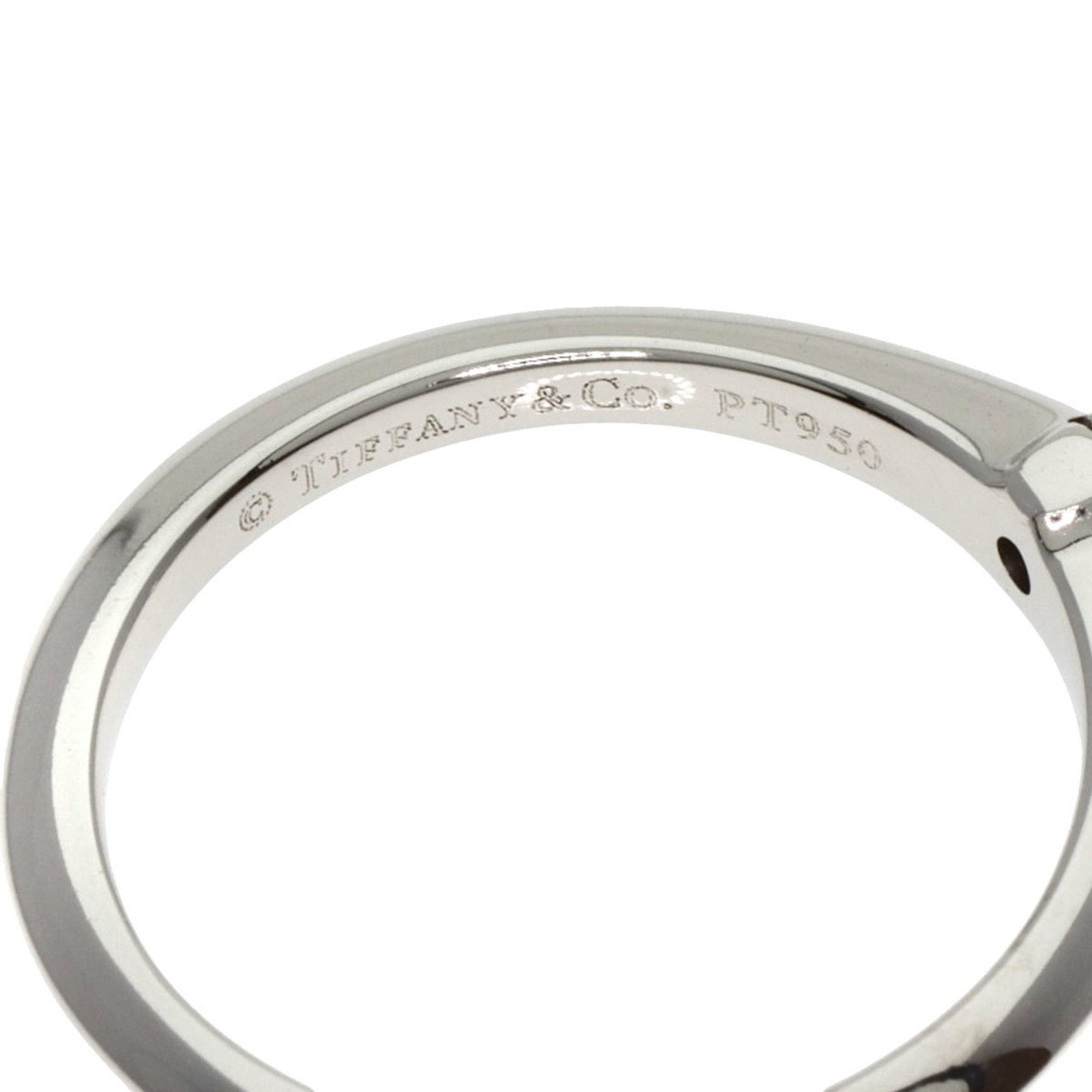 Tiffany Classic Solitaire Ring, Platinum PT950, Women's