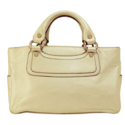Celine Boogie Bag Handbag Leather Women's