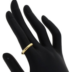 Tiffany Milgrain Ring, 18K Yellow Gold, Women's