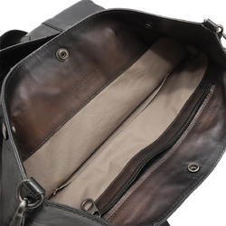 BOTTEGA VENETA Bottega Veneta Intrecciato Tote Bag Shoulder Leather Black 273312