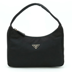 PRADA Prada Pouch Handbag - Bag Nylon NERO Black MV519