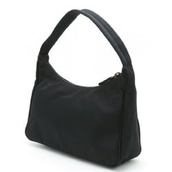 PRADA Prada Pouch Handbag - Bag Nylon NERO Black MV519
